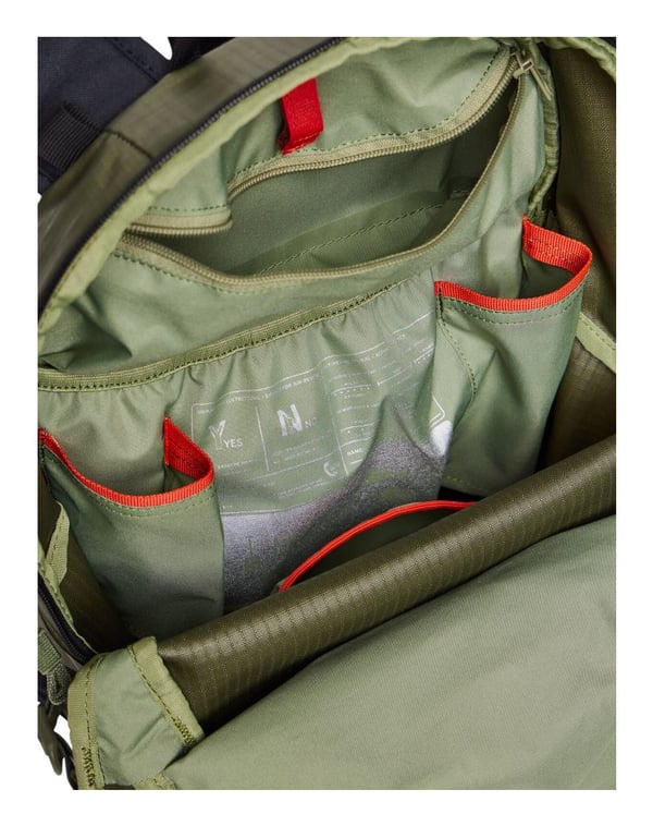 VAUDE Monviso 20 20 L Kaki