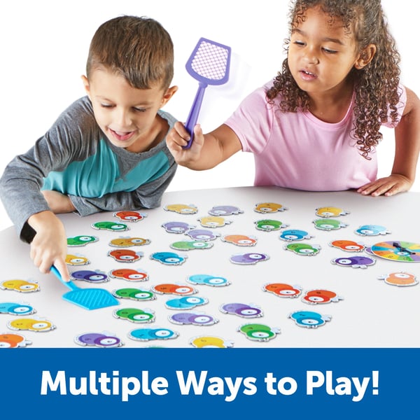 Learning Resources Mathswatters Addition & Subtraction Game
