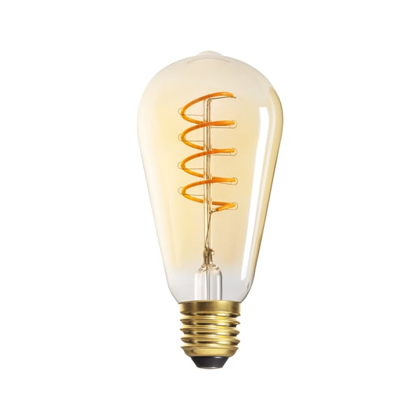 Pikkukuva 1 / 3: Kanlux S.A. 33517 LED-lamppu 1800 K E27