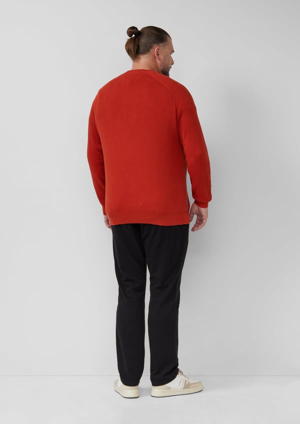 s.Oliver 2174096.3529.4XL trikåvara