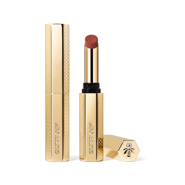 Guerlain KissKiss Kissproof Honey 1,85 g 279 Petal Nude Mat