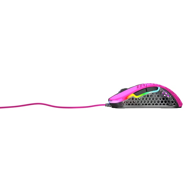 CHERRY XTRFY M4 RGB mus Spil Højre hånd USB Type-A Optisk 16000 dpi