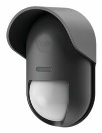 Yale Outdoor Motion Sensor Infrapuna-sensori Langaton Seinä Musta