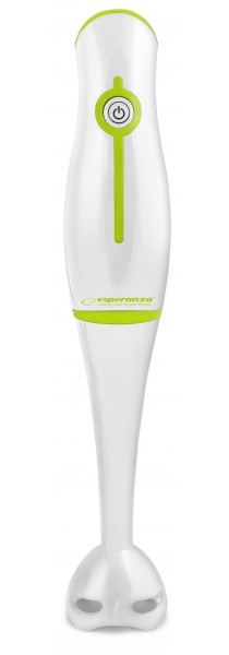 Esperanza EKM001G tehosekoitin Upotettava sekoitin 250 W Vihreä, Valkoinen