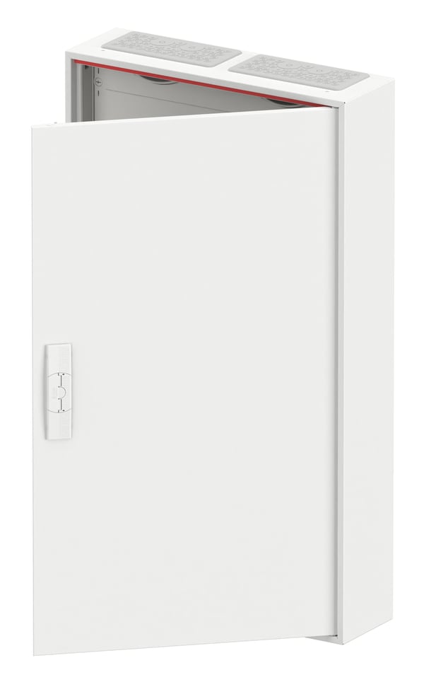 ABB STRIEBEL & JOHN CA26K elektrisk skab Plast, Stål IP44