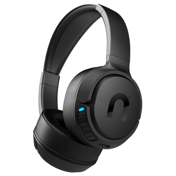 Miniatyrbillede 1 af 3: Niceboy HIVE Prodigy 4 Headset Trådløs Opkald/musik Bluetooth Sort