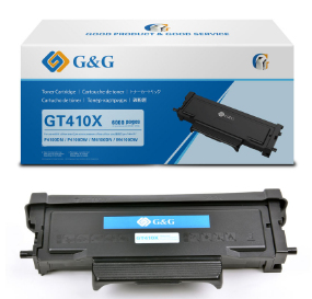 Miniatyrbillede 2 af 2: G&G XL-Toner GT410X