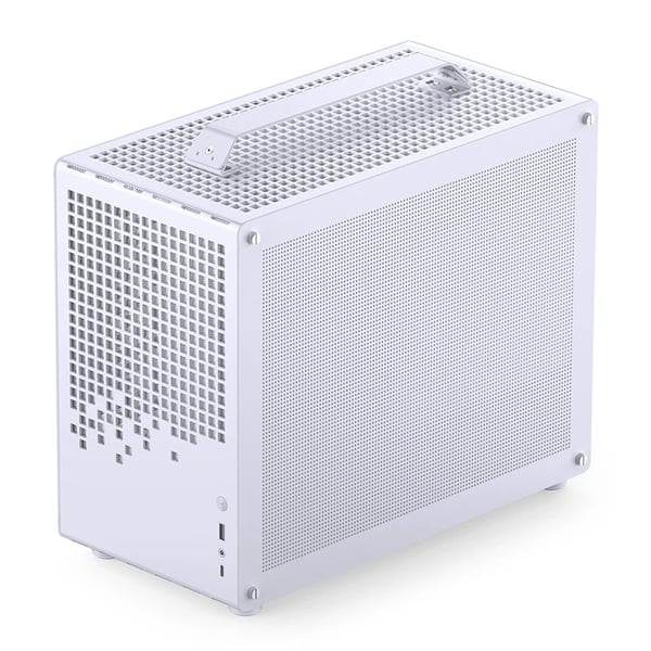 Pikkukuva 25 / 48: Jonsbo Z20 White Mini Tower Valkoinen