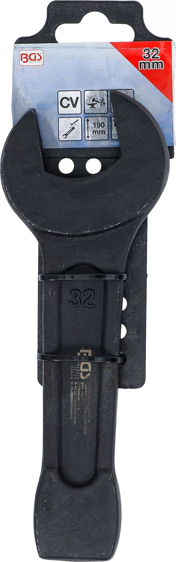 Miniatyrbild 2 av 3: BGS technic Slogging Open End Spanner