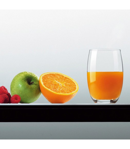 LEONARDO 060413 vandglas Transparent 6 stk 460 ml