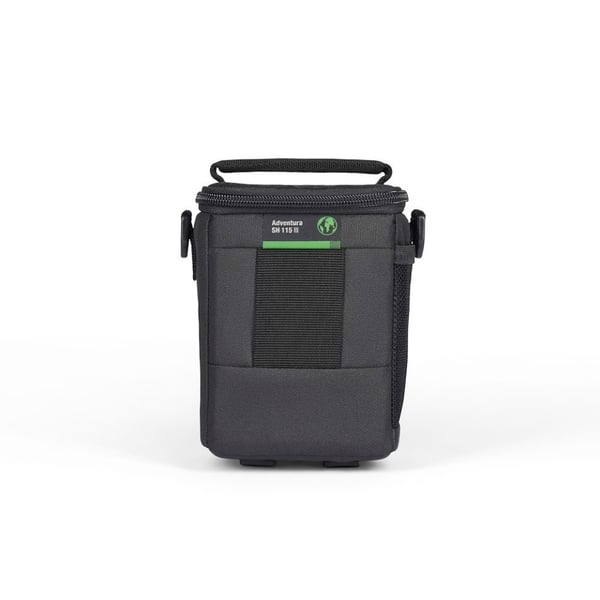 Lowepro Adventura SH 115 III Bæltepakke etui Sort