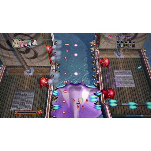 Clear River Games Mamorukun ReCurse! Vakio PlayStation 5