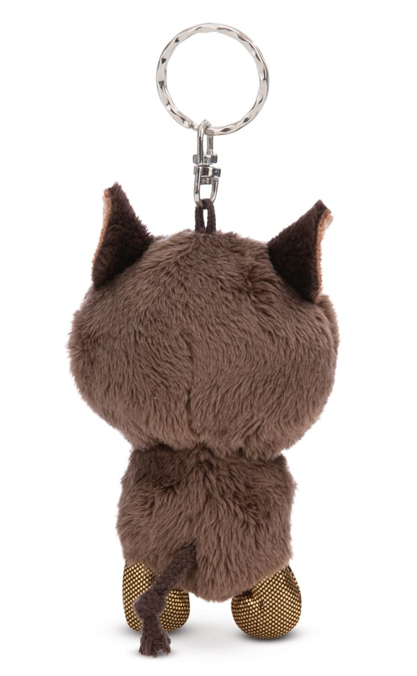 Pikkukuva 4 / 4: NICI Glubschis Avainketju Beige, Ruskea