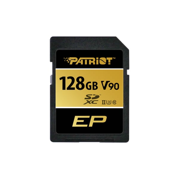 Patriot Memory Patriot 128 GB SDXC UHS-II Luokka 10