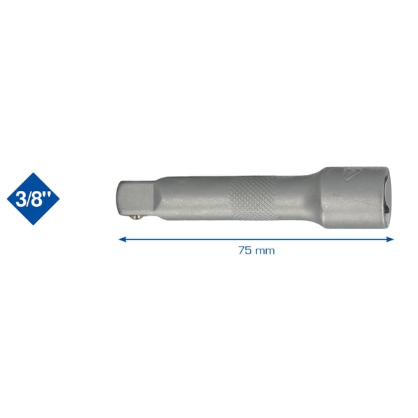 Brilliant Tools BT021907 svensknøgle adapter & forlænger