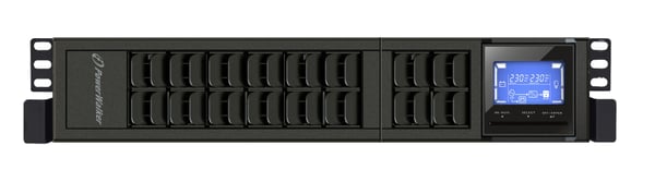 PowerWalker VFI 3000 CRM LCD UPS-enhed 3 kVA