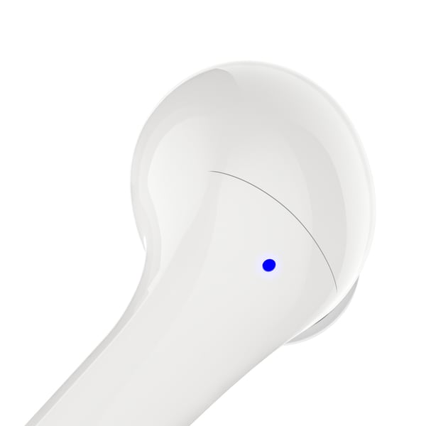 Miniatyrbild 3 av 6: Belkin SoundForm Motion Headset True Wireless Stereo (TWS) I öra Samtal/musik/sport/vardag Bluetooth Vit