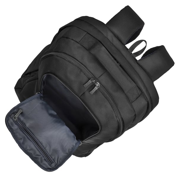 Rivacase 8460 43,2 cm (17") Ryggsäcksfodral Svart