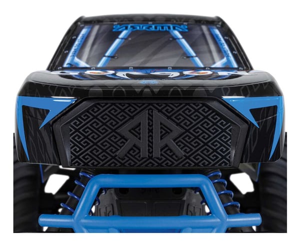 ARRMA Gorgon Mega 550 Radio-kontrolleret (RC) model Monster lasbil Elektrisk motor 1:10