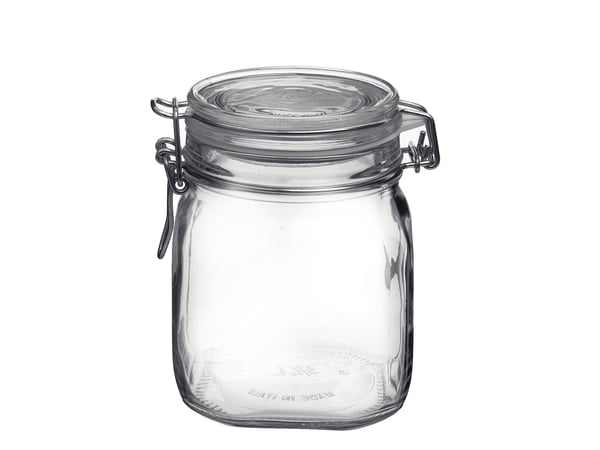 Bormioli Rocco 8004360008104 glas Rund Transparent