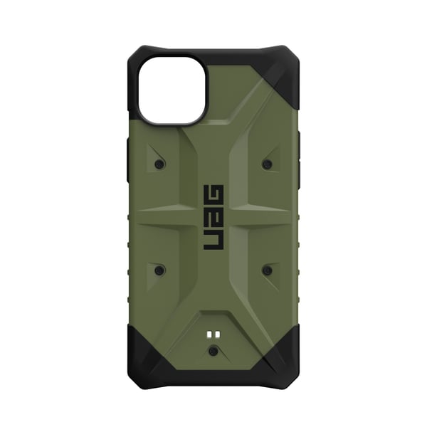 Urban Armor Gear Pathfinder mobiltelefon etui 17 cm (6.7") Cover Oliven
