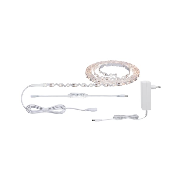 Miniatyrbillede 1 af 3: Paulmann FlexLED 3D Universal stribelys LED 5000 mm