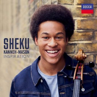 Universal Music Inspiration, CD Classic Sheku Kanneh-Mason Universal Music Inspiration, CD Classic Sheku Kanneh-Mason