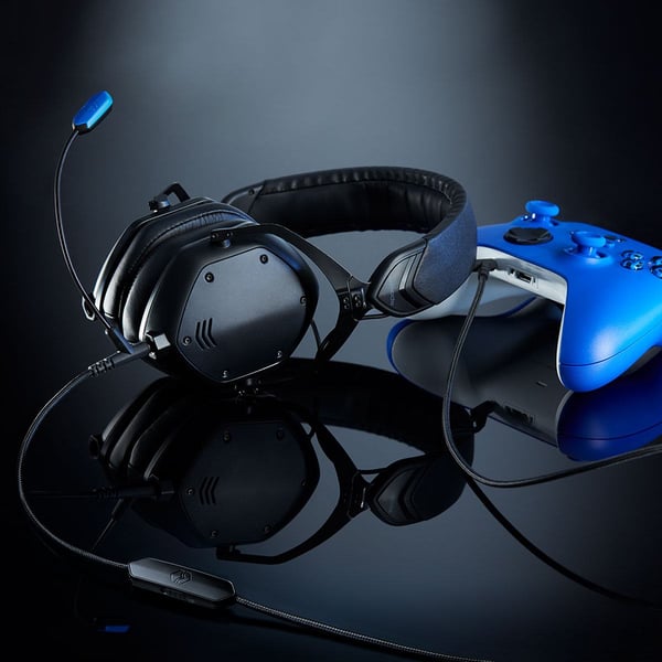 Pikkukuva 4 / 6: V-MODA BOOM PRO X mikrofoni Musta Kontaktimikrofoni