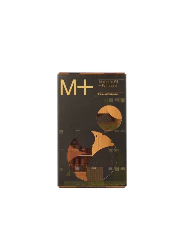 Escentric Molecules Molecule 01+ Patchouli 100 ml Unisex