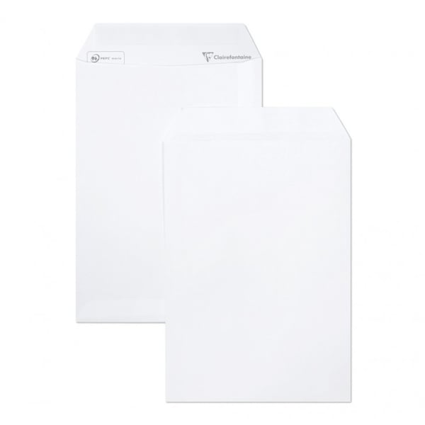 Clairefontaine 825050C kirjekuori 1 kpl
