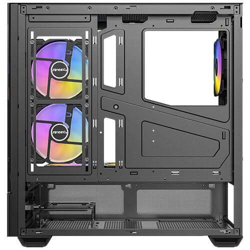 Antec CX705 ARGB Midi Tower Svart