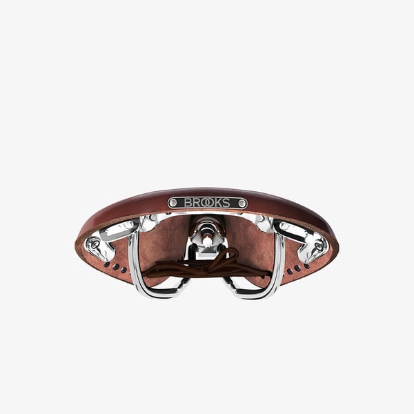 Brooks B17 Spore Unisex Cykelsadel