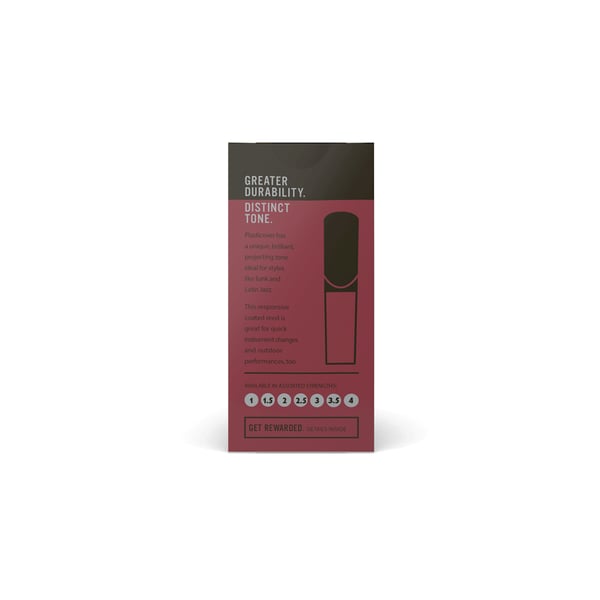 Rico Design RRP05BCL150 rörblad för träblåsinstrument