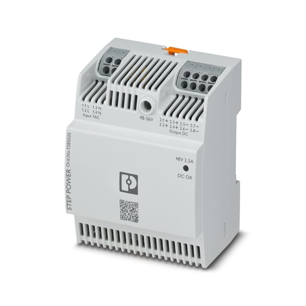 Phoenix Contact STEP3-PS/1AC/48DC/2.5/PT termisk blok