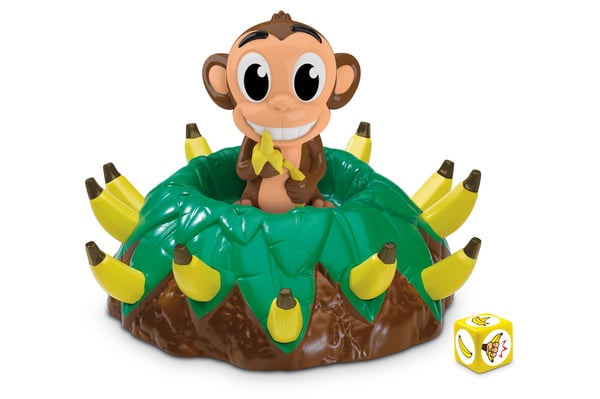 Goliath Banana Joe Brætspil Finmotorik (smidighed)