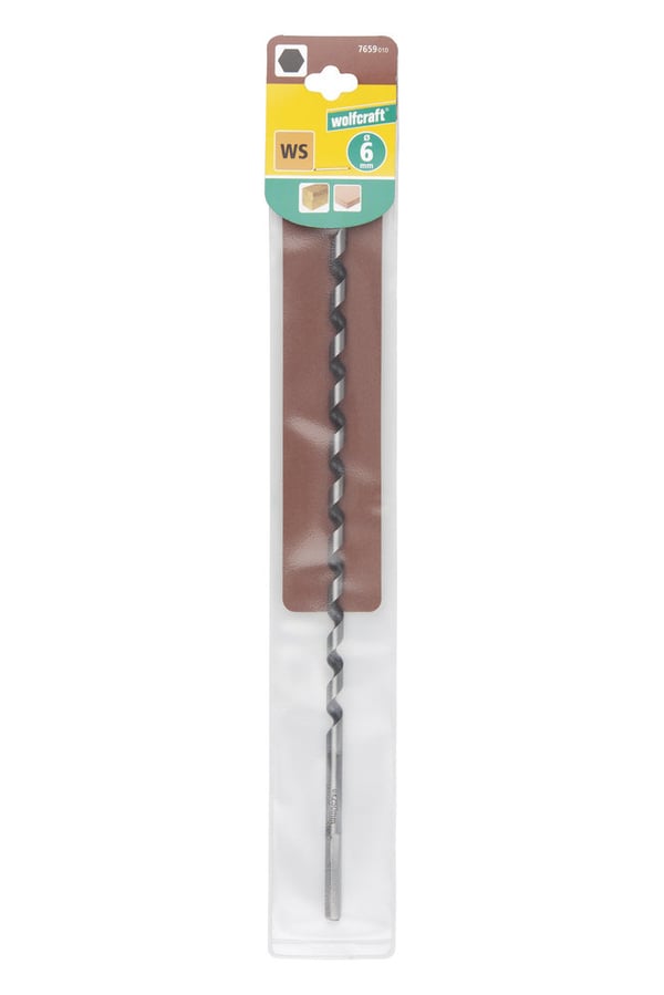 wolfcraft GmbH 7667010 borehoved Hammer drill bit 1 stk