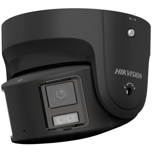 Hikvision Pro Series with ColorVu DS-2CD2387G2P-LSU/SL(4MM)(C)/BLACK turvakamera Kääntyvä alusta IP-turvakamera Sisätila ja ulkotila 5120 x 1440 pikseliä Katto Hikvision Pro Series with ColorVu DS-2CD2387G2P-LSU/SL(4MM)(C)/BLACK turvakamera Kääntyvä alusta IP-turvakamera Sisätila ja ulkotila 5120 x 1440 pikseliä Katto
