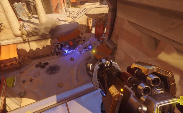 Blizzard Overwatch - Origins Edition Speciell Xbox One