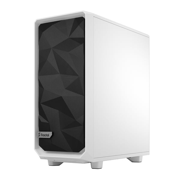 Miniatyrbild 2 av 18: Fractal Design Meshify 2 Compact Tower Vit