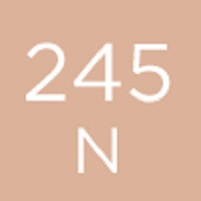 Diego dalla Palma Nudissimo 30 ml Pumpeflaske Væske 245N Neutral beige