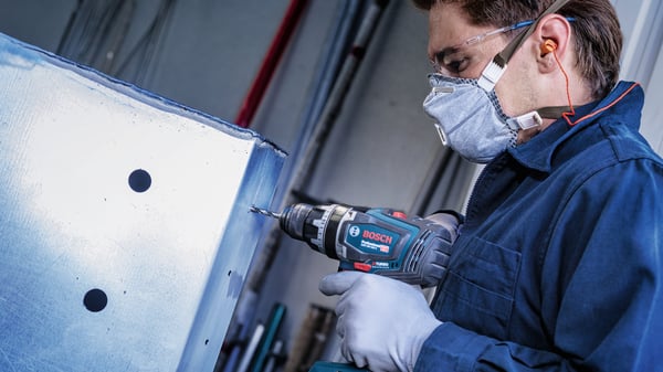 Bosch 2 608 577 348 poranterä Vääntyvä poranterä 10 kpl