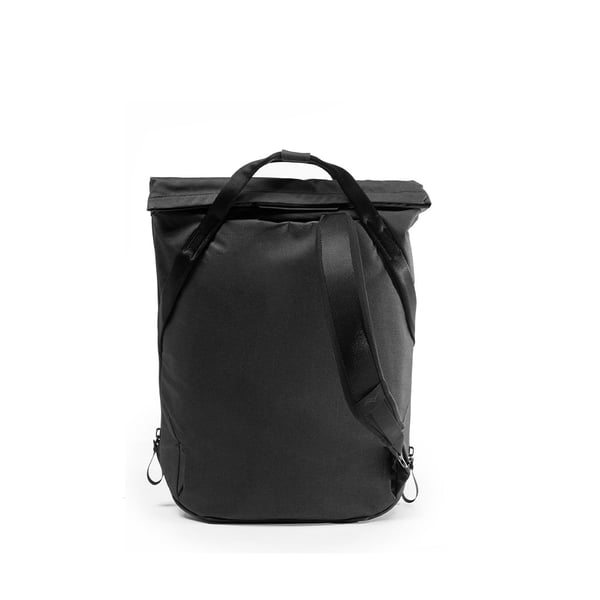 Miniatyrbillede 6 af 11: Peak Design Everyday Totepack rygsæk Fritidsrygsæk Sort Nylon