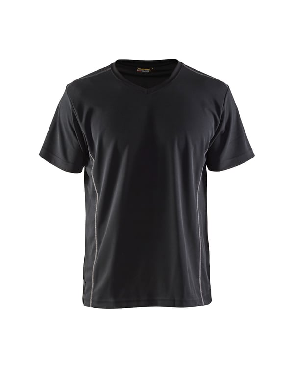 Miniatyrbillede 1 af 5: Blakläder 332310519900 T-shirt Sort
