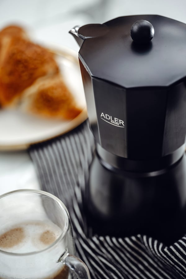 Miniatyrbild 6 av 15: Kawiarka – espressokaffebryggare - 520ml