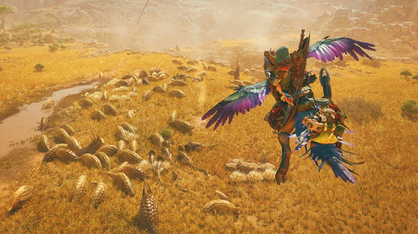 Miniatyrbillede 4 af 10: ak tronic Software & Services Monster Hunter Wilds Standard Xbox Series X