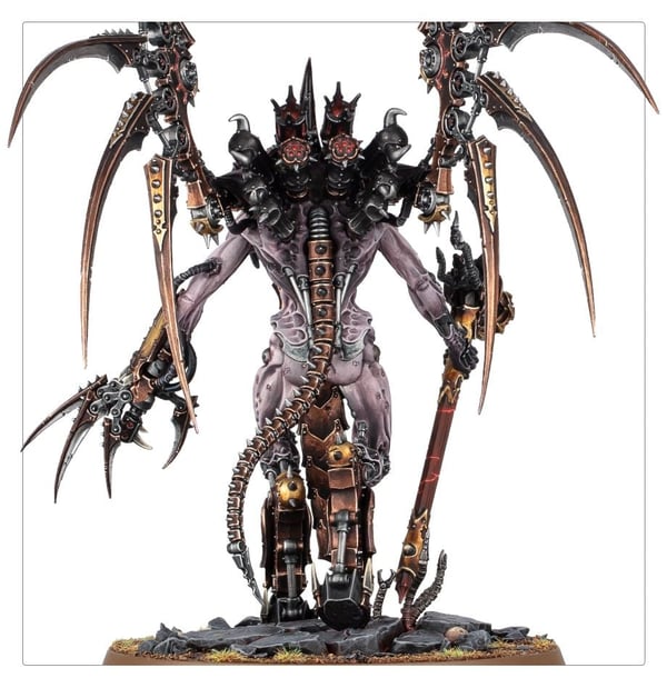Games Workshop 43-99 collectible figure