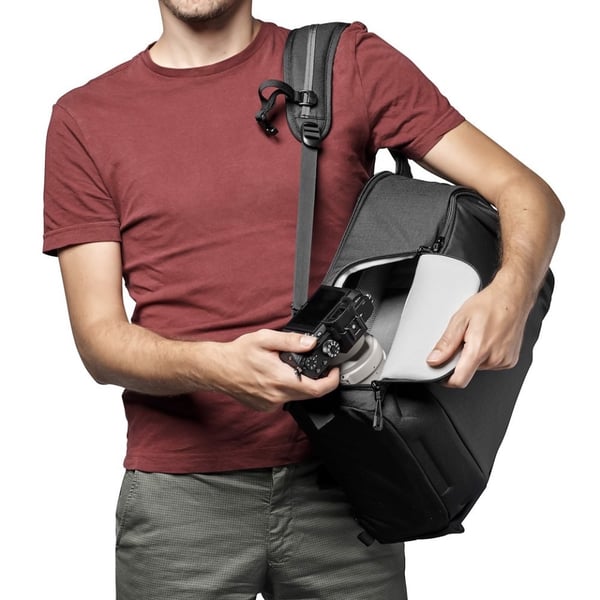 Lowepro Flipside Backpack 300 AW III Rygsæk Sort