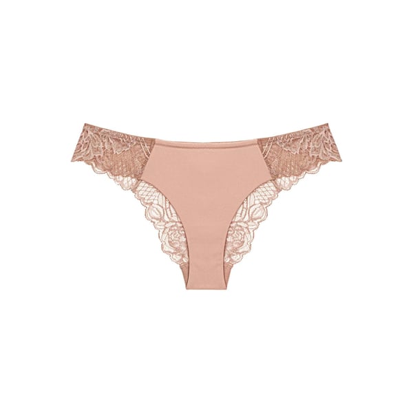 Miniatyrbild 1 av 5: Triumph Wild Peony Florale Bikini Rosa
