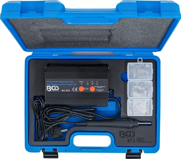 Pikkukuva 6 / 8: BGS technic Plastic Repair Set