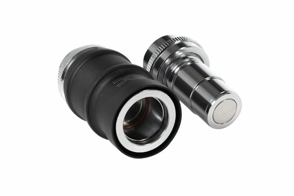 Miniatyrbild 2 av 6: Aquatuning GmbH 13857 delar och tillbehör till kylsystem för datorer Adapter till vattenblock